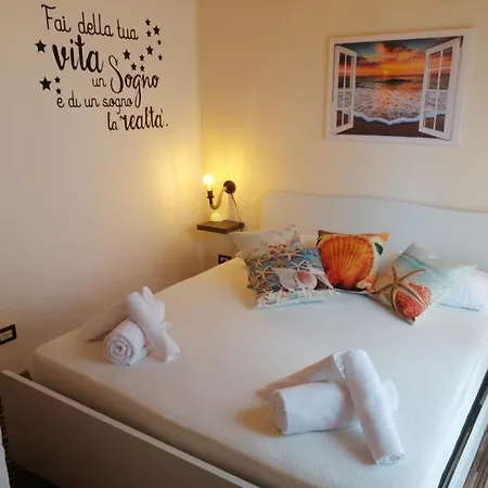 Feriehus Da Nonno Giovanni Scilla