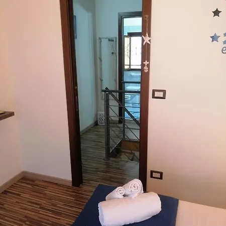 Da Nonno Giovanni Feriehus