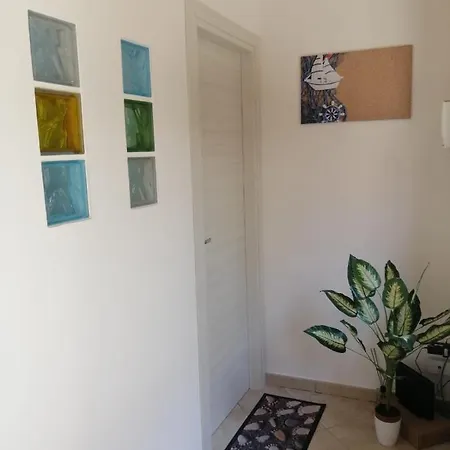 Feriehus Da Nonno Giovanni Scilla