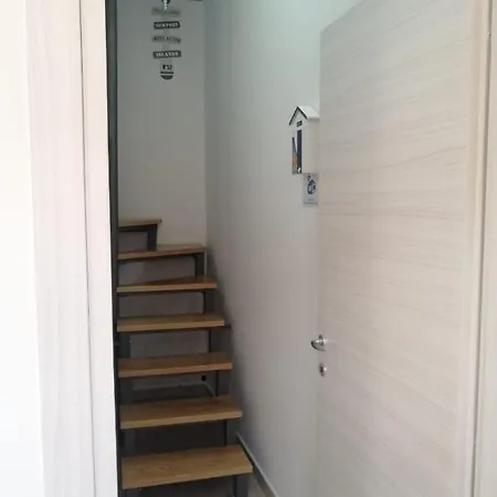 Semesterbostad Da Nonno Giovanni