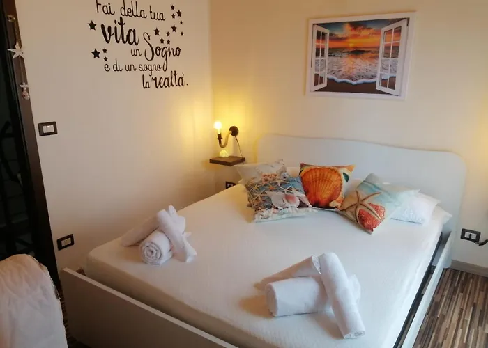 Casa de Férias Da Nonno Giovanni Scilla