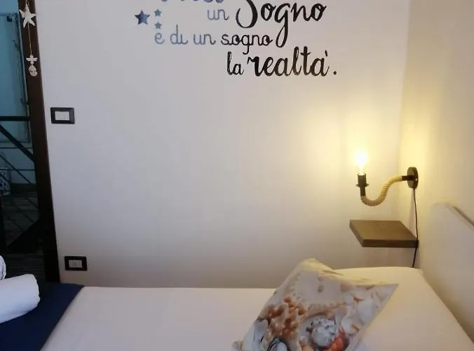 Semesterbostad Da Nonno Giovanni Scilla