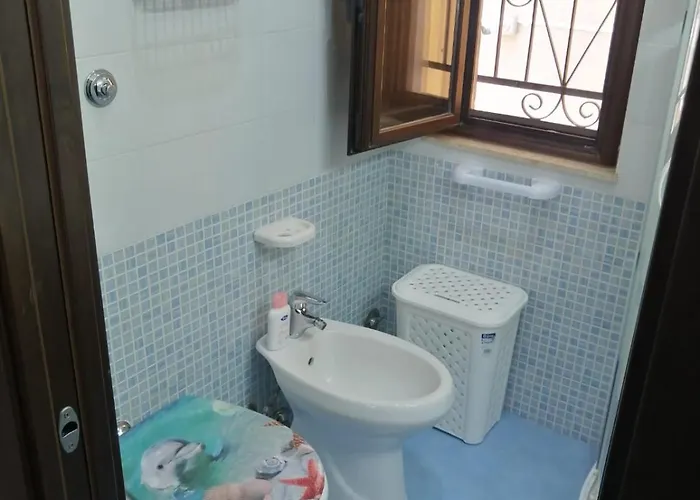 Da Nonno Giovanni Casa de Férias Scilla